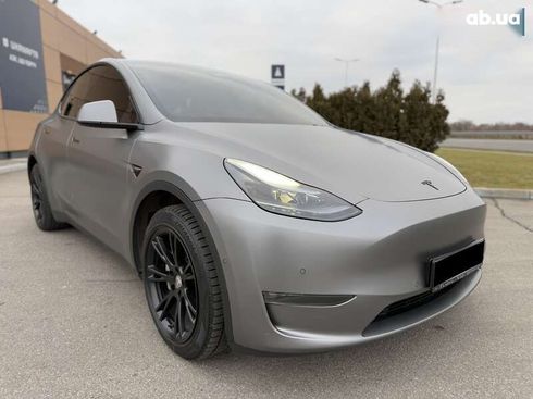 Tesla Model Y 2022 - фото 15