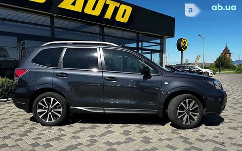 Subaru Forester 2018 - фото 8