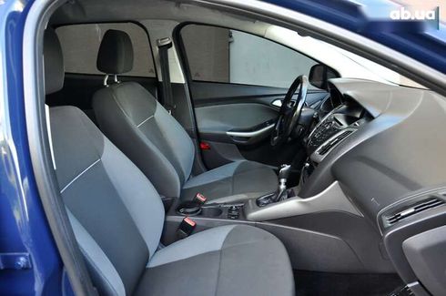 Ford Focus 2011 - фото 27