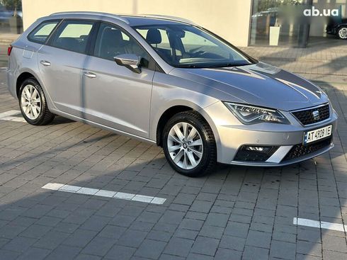 SEAT Leon 2017 - фото 6