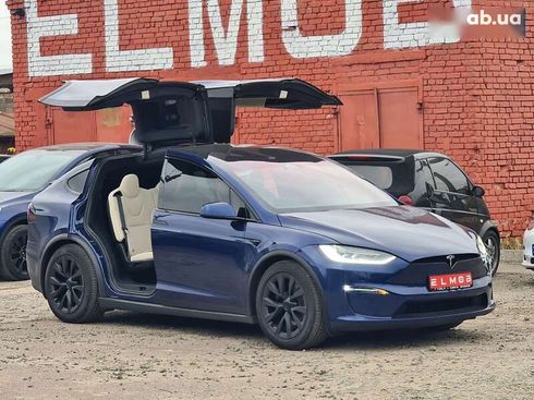 Tesla Model X 2023 - фото 2