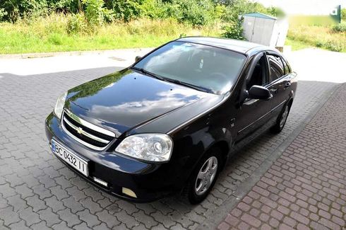 Chevrolet Lacetti 2006 - фото 3
