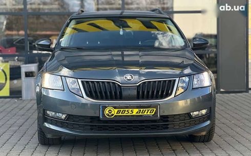 Skoda Octavia 2018 - фото 2