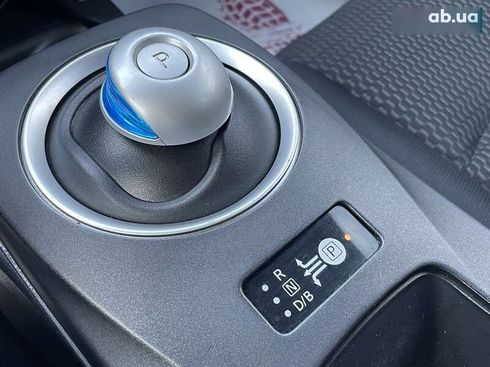 Nissan Leaf 2015 - фото 29