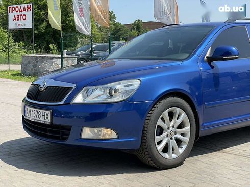 Skoda Octavia 2011 - фото 4