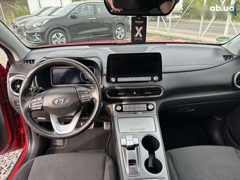 Hyundai Kona Electric 2021 - фото 27