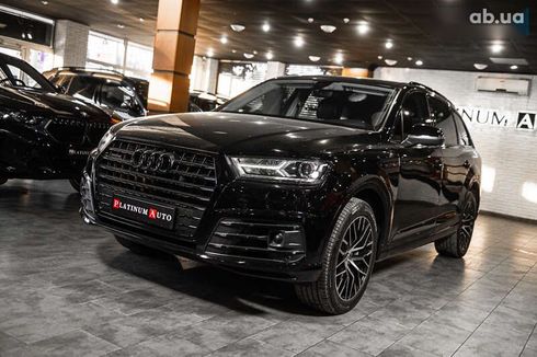 Audi Q7 2018 - фото 4