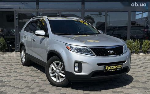 Kia Sorento 2014 - фото 3