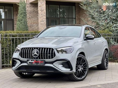 Mercedes-Benz GLE-Class 2024 - фото 4