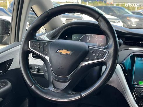 Chevrolet Bolt 2020 серый - фото 25