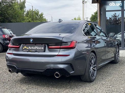 BMW 3 серия 2019 - фото 21
