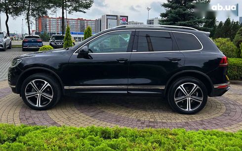 Volkswagen Touareg 2018 - фото 4