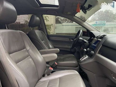 Honda CR-V 2008 - фото 21