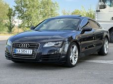 Продажа б/у Audi A7 2013 года в Днепре - купить на Автобазаре