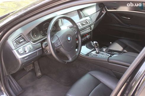 BMW 5 серия 2014 - фото 28