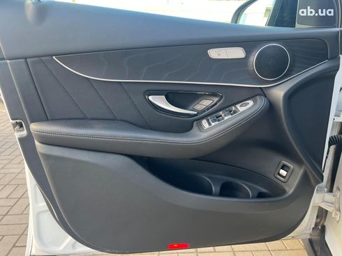 Mercedes-Benz GLC-Класс 2020 белый - фото 50