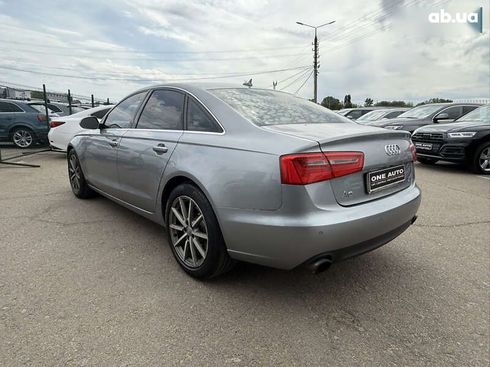 Audi A6 2014 - фото 6