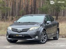 Купить Toyota Avensis 2012 бу в Киеве - купить на Автобазаре
