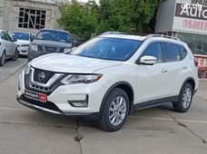 Купити Nissan Rogue гібрид бу в Харкові - купити на Автобазарі