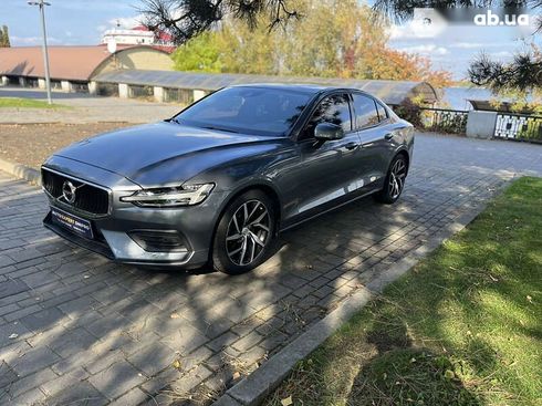 Volvo S60 2019 - фото 15