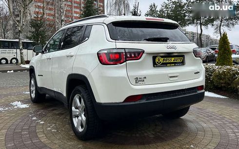 Jeep Compass 2018 - фото 5