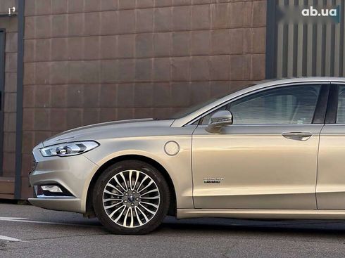 Ford Fusion 2016 - фото 13