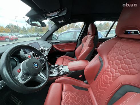 BMW X3 M 2021 - фото 20