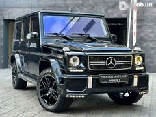 Продажа б/у Mercedes-Benz G-Класс 2012 года - купить на Автобазаре