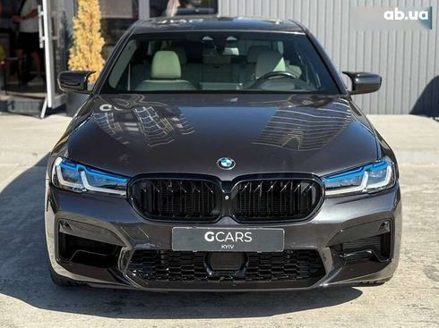 BMW 5 серия 2018 - фото 2