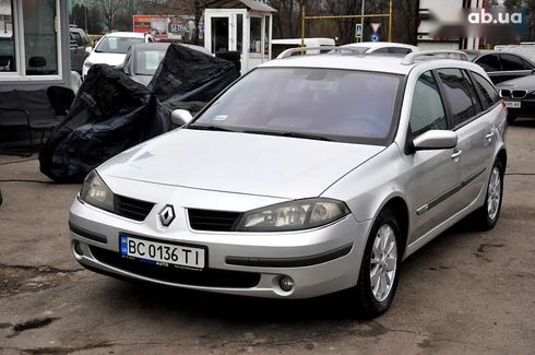 Renault Laguna 2006 - фото 17