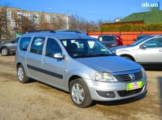 Продаж вживаних Dacia logan mcv 2011 року в Кропивницькому - купити на Автобазарі