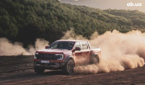 Ford Ranger 2023 - фото 2