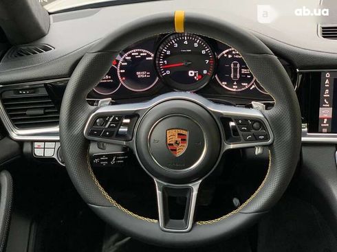 Porsche Panamera 2018 - фото 26