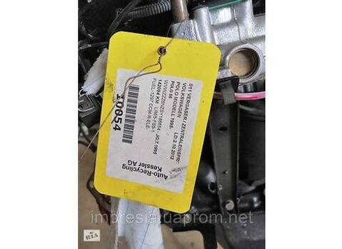 двигатель в сборе для Volkswagen Polo - купить на Автобазаре - фото 3