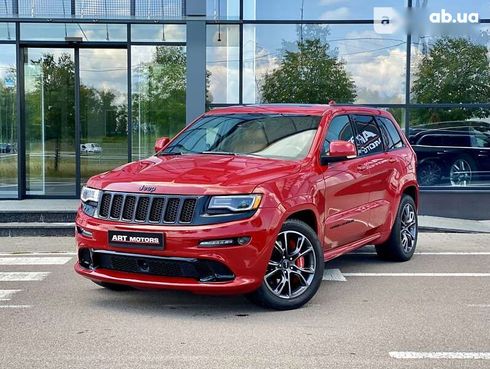 Jeep Grand Cherokee 2015 - фото 2