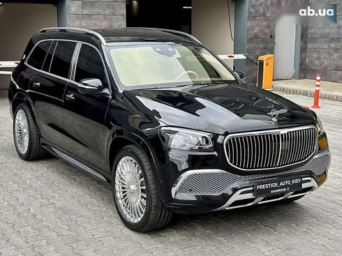 Mercedes-Benz Maybach S-Class 2021 - фото 9