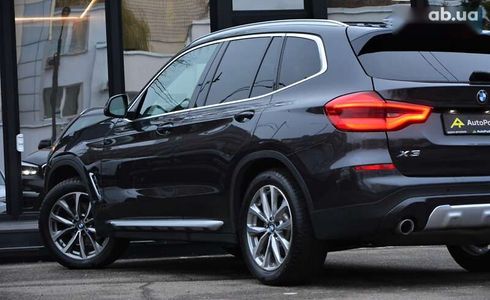 BMW X3 2019 - фото 7