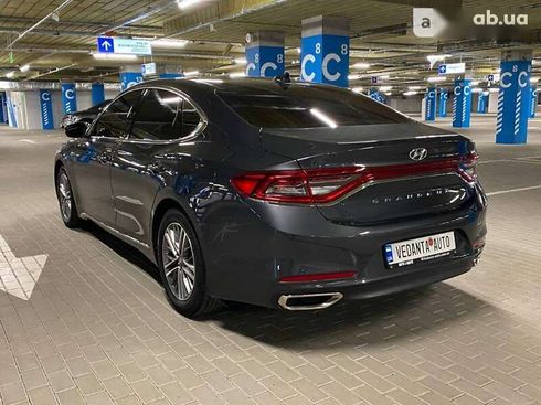 Hyundai Grandeur 2019 - фото 5