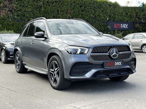 Mercedes-Benz GLE-Class 2022 - фото 8