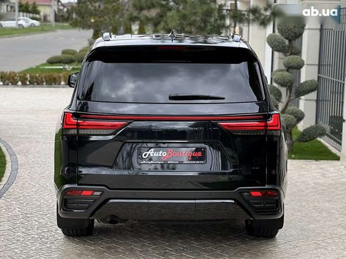 Lexus LX 2023 - фото 11