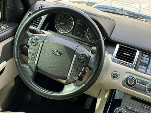 Land Rover Range Rover 2011 черный - фото 30