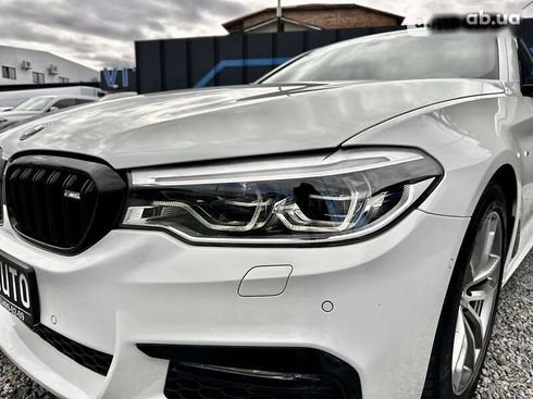 BMW 5 серия 2017 - фото 28