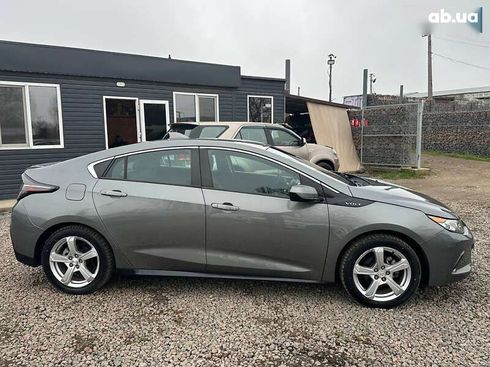 Chevrolet Volt 2017 - фото 7