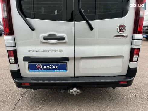 Fiat Talento 2018 - фото 11