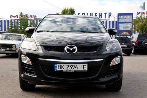 Mazda CX-7 2010 - фото 4