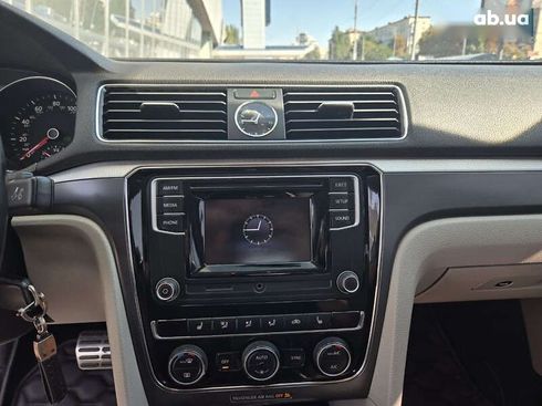 Volkswagen Passat 2016 - фото 21