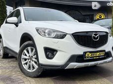 Продаж вживаних Mazda CX-5 в Львівській області - купити на Автобазарі