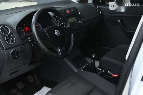 Volkswagen Golf Plus 2008 - фото 15