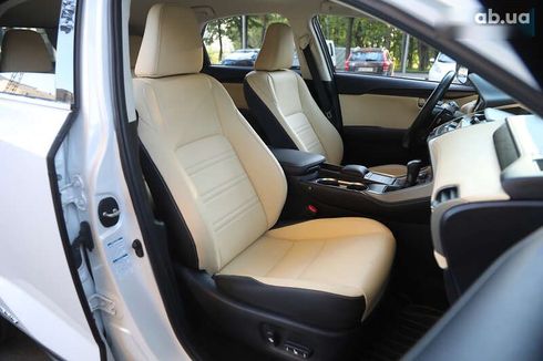 Lexus NX 2019 - фото 10