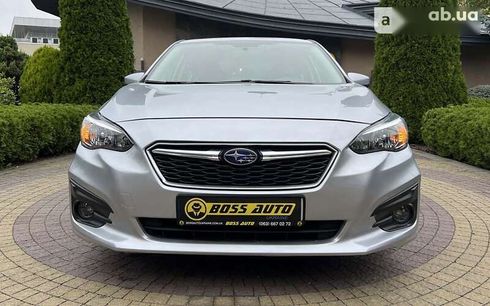 Subaru Impreza 2018 - фото 2